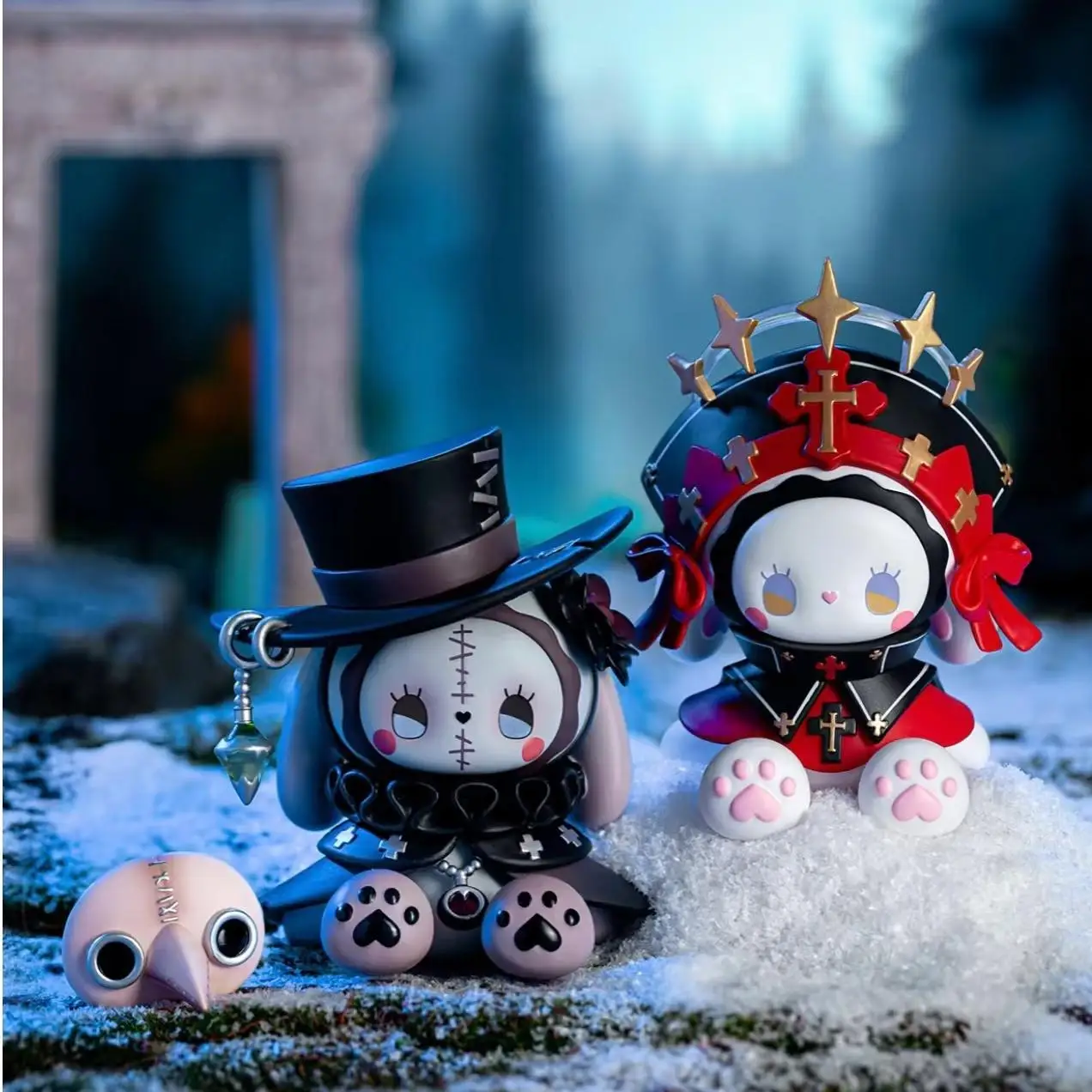 Секретный лес Blizzard, вилла, серия Tide Play, орнамент, слепая коробка, загадочная коробка, подарок на день рождения, праздник, пара, подарок для подруги, тайна
Секретный лес Blizzard, вилла, серия Tide Play, орнамент, слепая коробка, загадочная коробка, подарок на день рождения, праздник, пара, подарок для подруги, тайна