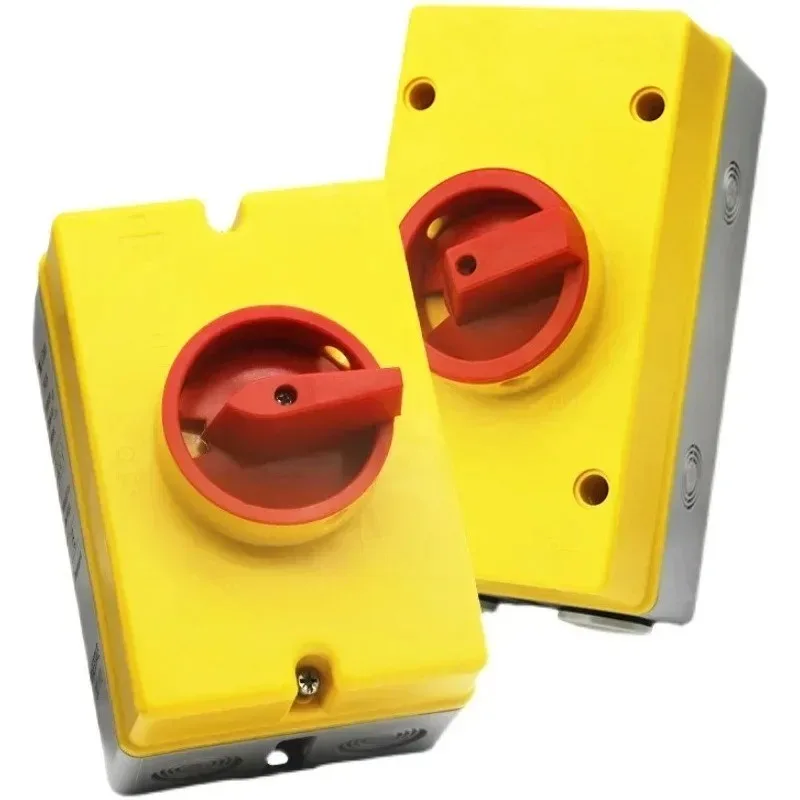 Solar PV AC Isolation Switch Box IP65 Waterproof Outdoor Retardant Power Cut Off Universal Transfer Switch Box
Solar PV AC Isolation Switch Box IP65 Waterproof Outdoor Retardant Power Cut Off Universal Transfer Switch Box
