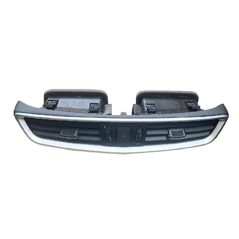 Auto Front Middle Dashboard Air Conditioning Outlet A/C Vent for Nissan X-Trail 2014 2015 2016 Qashqai 2016 2017 2018 2019-2021
Auto Front Middle Dashboard Air Conditioning Outlet A/C Vent for Nissan X-Trail 2014 2015 2016 Qashqai 2016 2017 2018 2019-2021