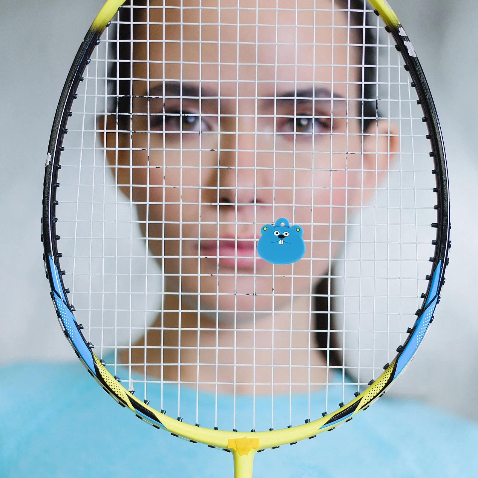 3 шт. теннисная ракетка, амортизатор, силиконовый демпфер, редуктор вибрации, аксессуары с рисунком животных, долговечный материал
3 шт. теннисная ракетка, амортизатор, силиконовый демпфер, редуктор вибрации, аксессуары с рисунком животных, долговечный материал