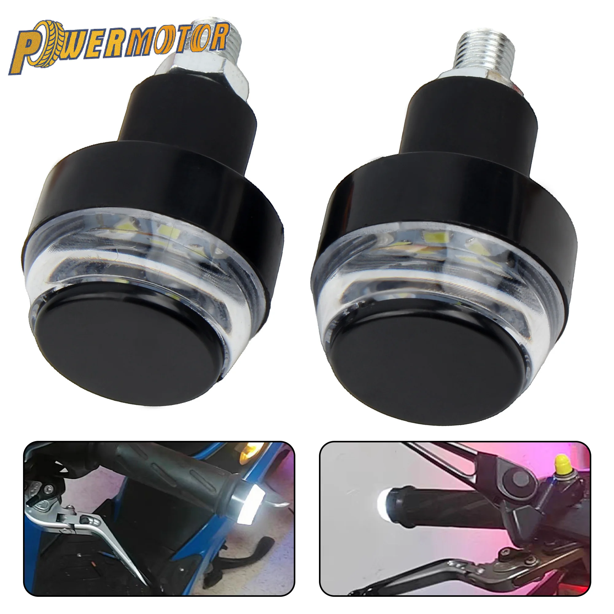 2PCS 12V Universal Motorcycle Turn Signal LED Light Indicator For Scooter Moped Cafe Racer ATV Motocross Modification Parts
2PCS 12V Universal Motorcycle Turn Signal LED Light Indicator For Scooter Moped Cafe Racer ATV Motocross Modification Parts
