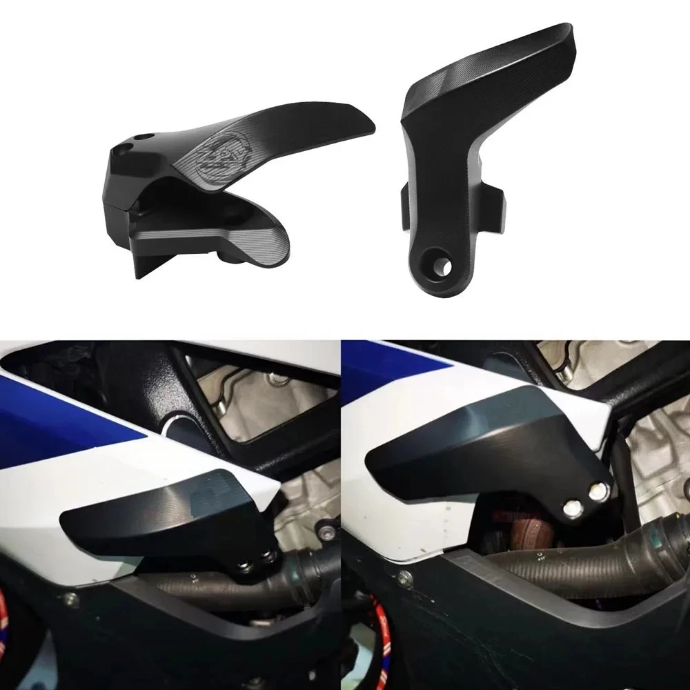 Suitable for BMW S1000RR/M 23-24 years modified body anti-fall protection block engine anti-fall protection bar
Suitable for BMW S1000RR/M 23-24 years modified body anti-fall protection block engine anti-fall protection bar
