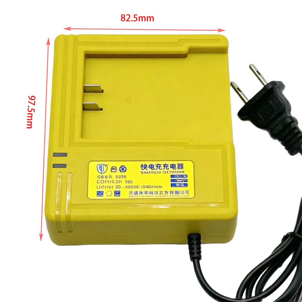 5V2A Fast Charging Lithium Li-ion Battery Charger For 02984 Battery Pack 5V 2A Electric Wrench Angle Grinder Charger Battery
5V2A Fast Charging Lithium Li-ion Battery Charger For 02984 Battery Pack 5V 2A Electric Wrench Angle Grinder Charger Battery