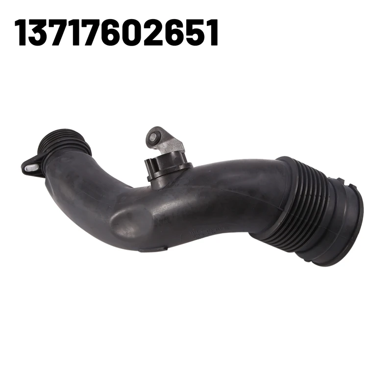 13717602651 Car Turbo Charged Intake Pipe Air Intake Hose For-BMW 3 Series F30 1 Series F20 4 Series F32 2 Series F22
13717602651 Car Turbo Charged Intake Pipe Air Intake Hose For-BMW 3 Series F30 1 Series F20 4 Series F32 2 Series F22