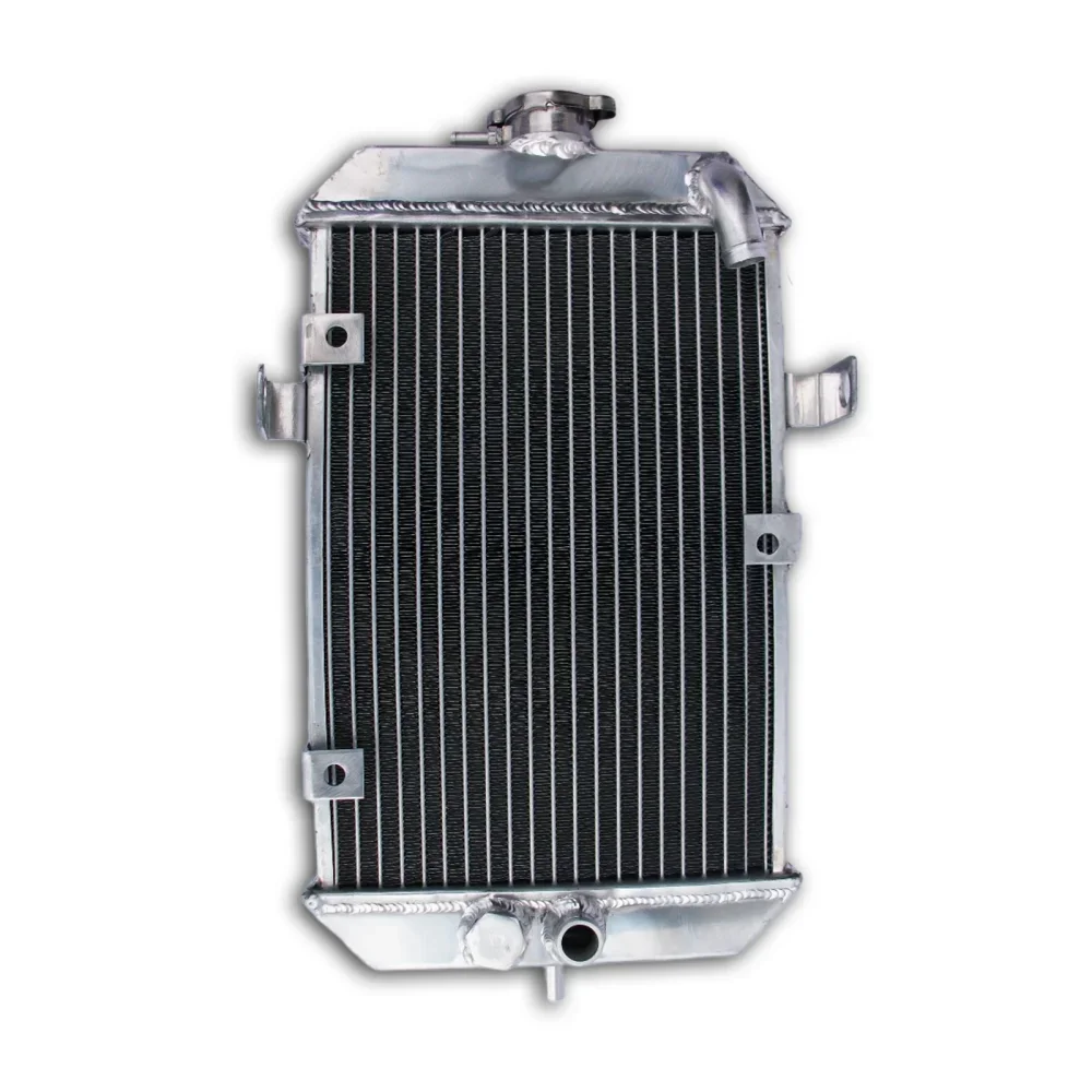 Aluminum Radiator for YAMAHA Raptor 660 YFM660 YFM660R 2001 2002 2003 2004 2005
Aluminum Radiator for YAMAHA Raptor 660 YFM660 YFM660R 2001 2002 2003 2004 2005