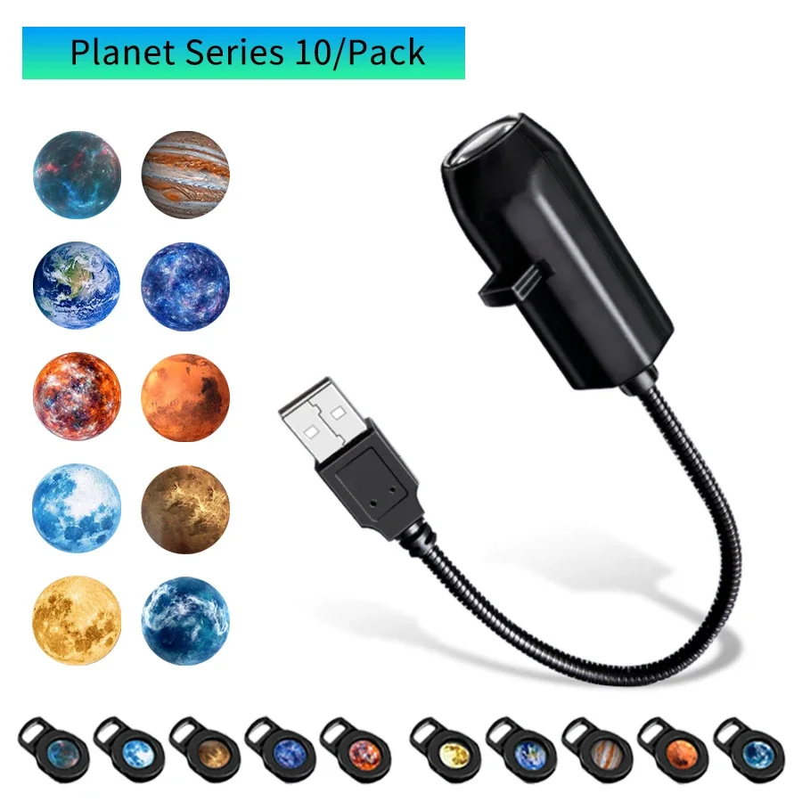 USB Plug Projection Lamp Planet/Halloween/Christmas Theme Replacement Lamp Strip Indoor Ceiling Decoration Projection Lamp
USB Plug Projection Lamp Planet/Halloween/Christmas Theme Replacement Lamp Strip Indoor Ceiling Decoration Projection Lamp