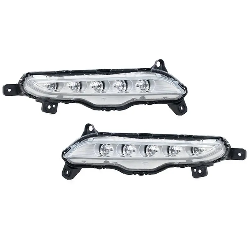 A80X-LED Daytime Running Lights For Tucson 2015 2016 2017 2018 Car Front Bumper Daytime Running Light Assembly
A80X-LED Daytime Running Lights For Tucson 2015 2016 2017 2018 Car Front Bumper Daytime Running Light Assembly