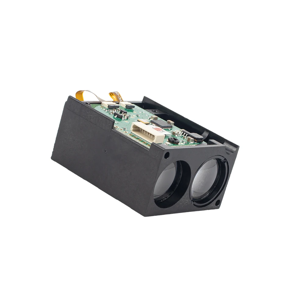 PTFS 50Hz High Frequency Laser Rangefinder Sensor 200m Laser Speed Measuring Sensor Laser Ranging Sensor Distance Module
PTFS 50Hz High Frequency Laser Rangefinder Sensor 200m Laser Speed Measuring Sensor Laser Ranging Sensor Distance Module