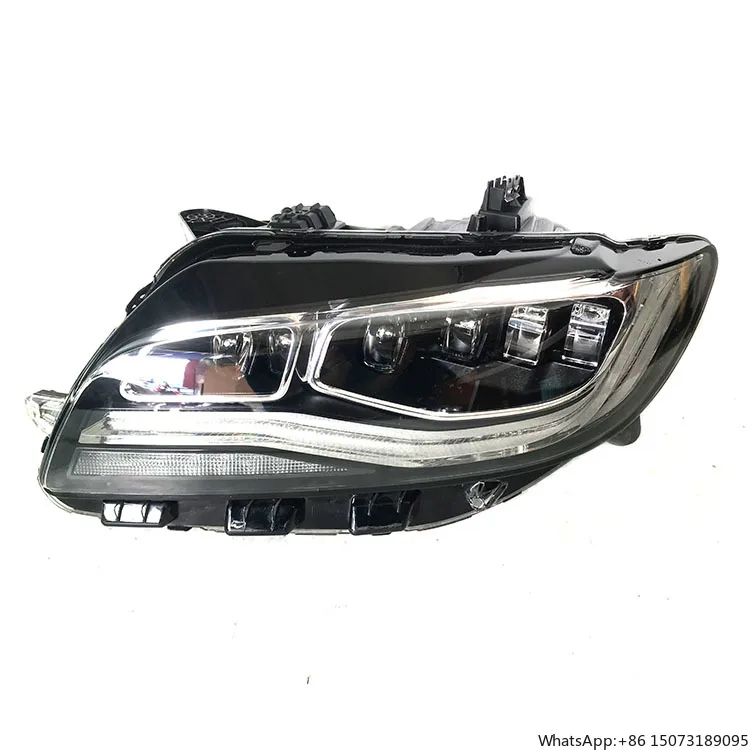 Lincoln MKJ Factory Direct Auto Lighting Systems 14-16-17-20 Headlights Hernia Headlamp 6000k Color Temperature Long Expiration
Lincoln MKJ Factory Direct Auto Lighting Systems 14-16-17-20 Headlights Hernia Headlamp 6000k Color Temperature Long Expiration