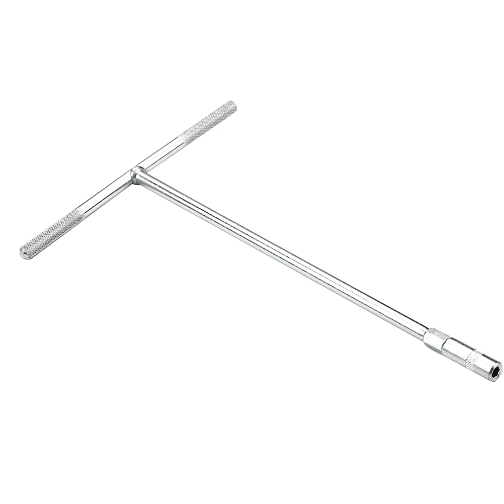 T-wrench R253 Lightweight Durable Multi-purpose Mechanical Home DIY Portable T-handle Wrench Extender Socket Tool
T-wrench R253 Lightweight Durable Multi-purpose Mechanical Home DIY Portable T-handle Wrench Extender Socket Tool