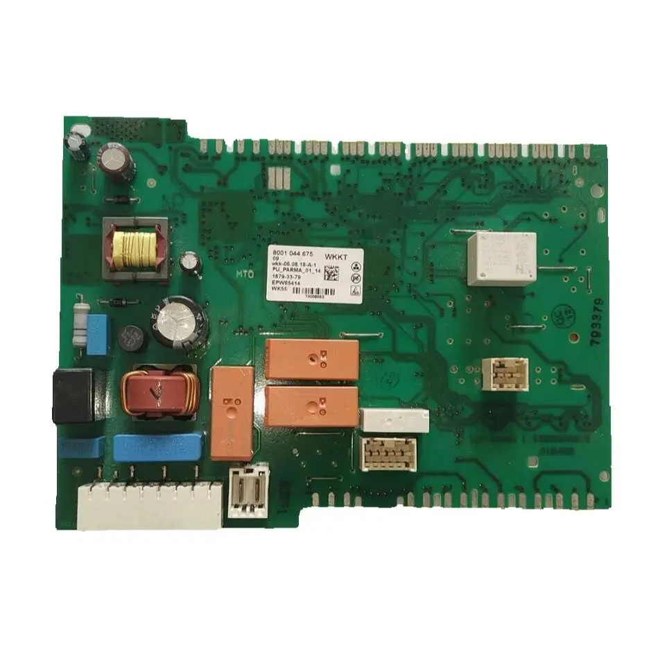 used for Drum Washing Machine board 8001044675 09 Washing machine accessories
used for Drum Washing Machine board 8001044675 09 Washing machine accessories