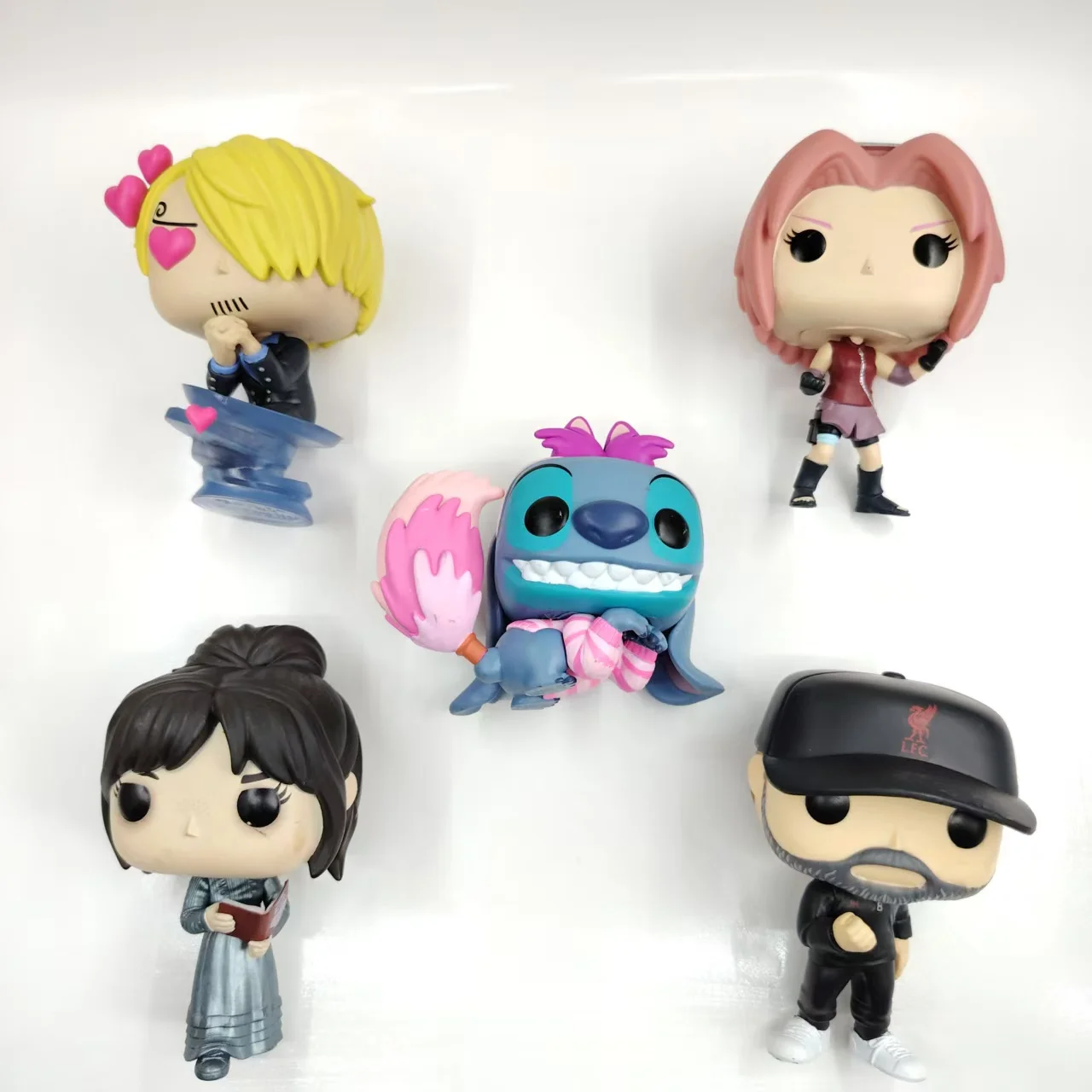 1pcs Original Pop Figure Stitch Clop Beetle Juice Astrio Puppets Toy Limited Collection Toys Kids Best Birthday Christmas Gift
1pcs Original Pop Figure Stitch Clop Beetle Juice Astrio Puppets Toy Limited Collection Toys Kids Best Birthday Christmas Gift