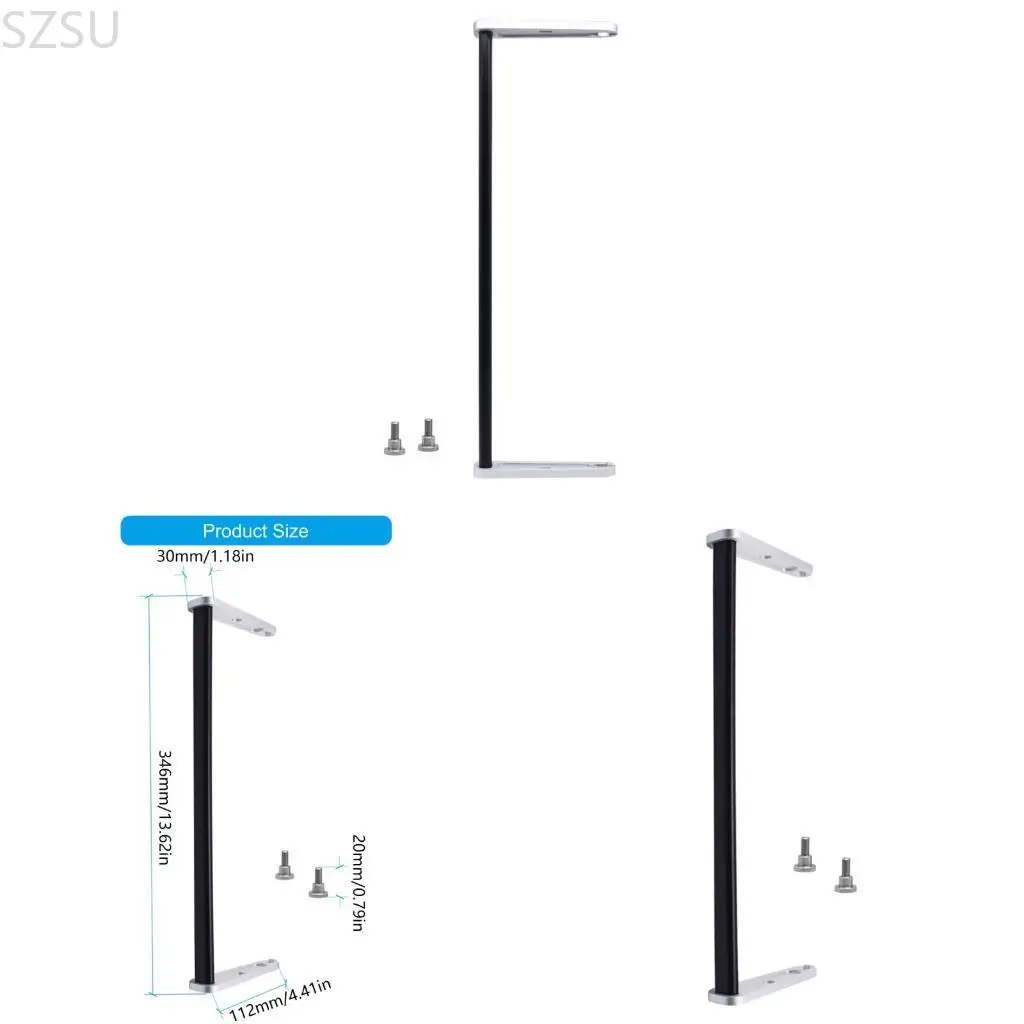 SZSU Aluminum Externa Handle With Screws for 4.2/ -S/ / E/ L/ D/ B/ BL Sound Equipment Assembly
SZSU Aluminum Externa Handle With Screws for 4.2/ -S/ / E/ L/ D/ B/ BL Sound Equipment Assembly