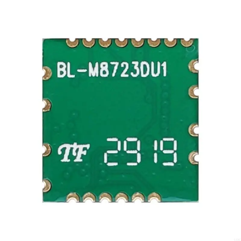 Y3NC Беспроводной адаптер модуль RTL8723DU WiFi + BluetoothCompatible 2,4 ГГц 300 Мбит / с.
Y3NC Беспроводной адаптер модуль RTL8723DU WiFi + BluetoothCompatible 2,4 ГГц 300 Мбит / с.