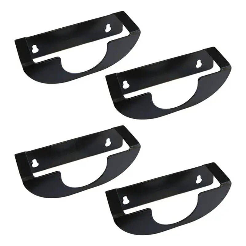 ABKJ-Angle Grinder Rack Wall Mount Bracket For Angle Grinder Universal Storage Rack 4Pcs