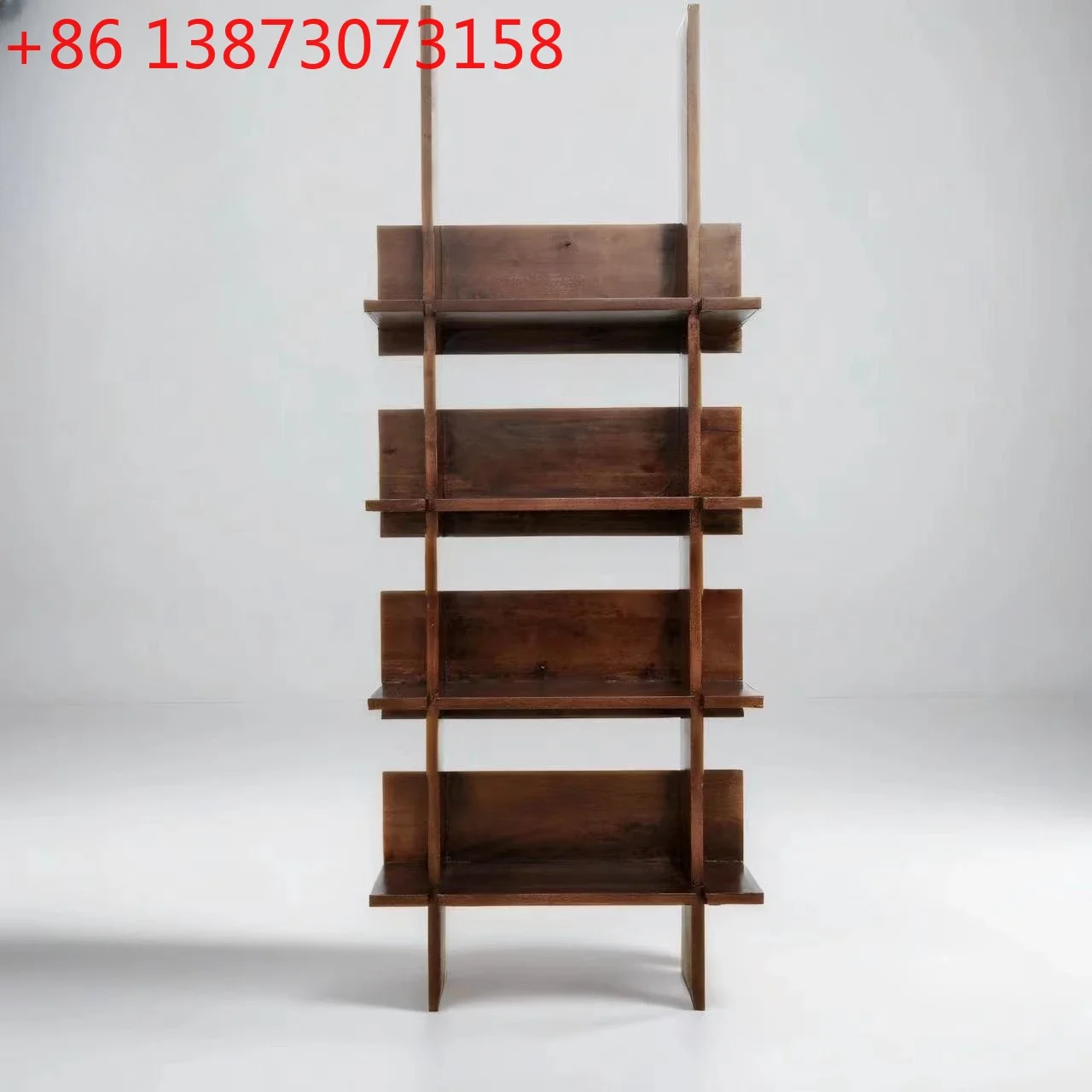Gumus Condenavian Minimalist Bookshelf
Gumus Condenavian Minimalist Bookshelf