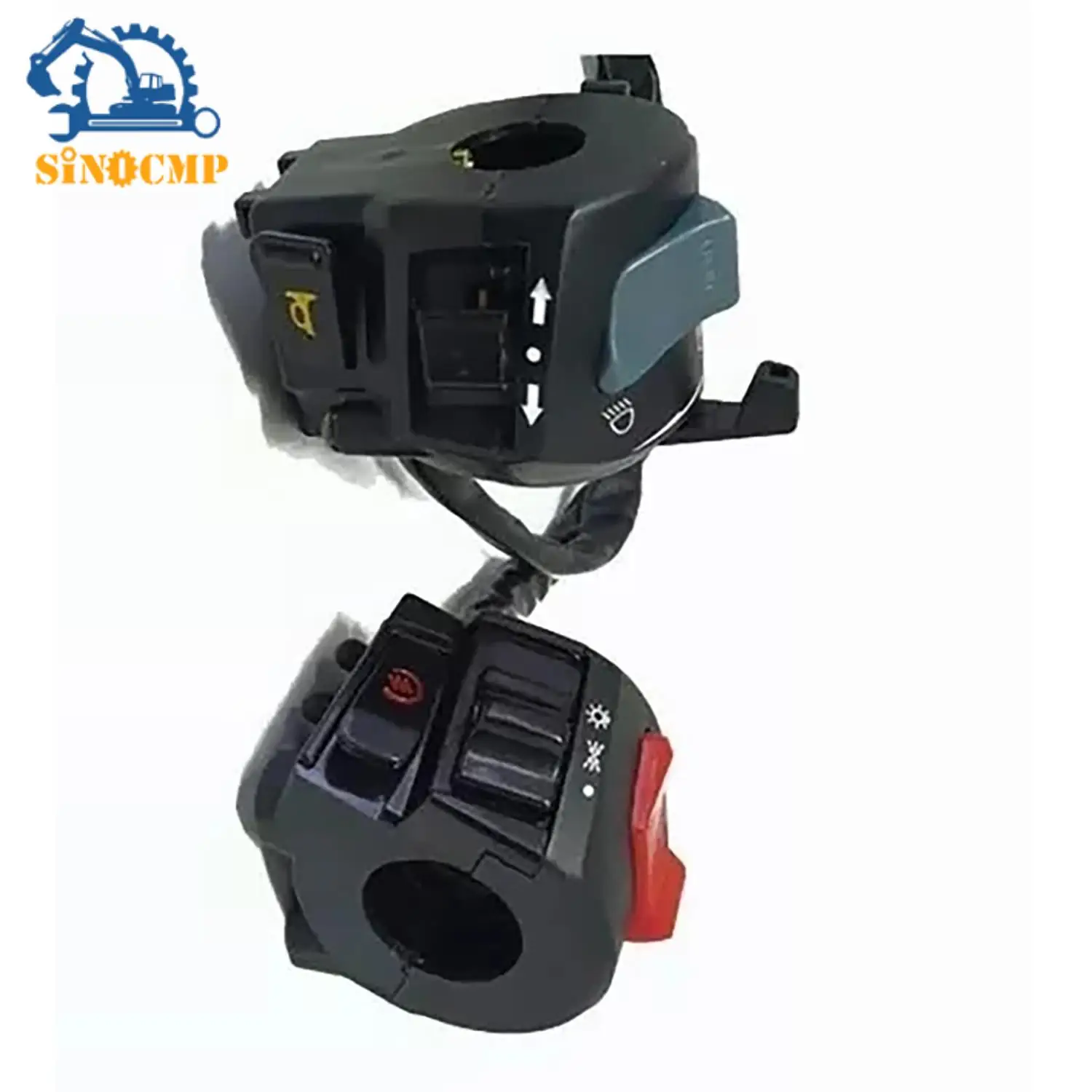 2 шт. левая и правая ручка управления для Italika DT150 SPORT/FORZA 150/FT150/FT 150/FT150G/FT150G NEGR/FT аксессуары для мотоциклов
2 шт. левая и правая ручка управления для Italika DT150 SPORT/FORZA 150/FT150/FT 150/FT150G/FT150G NEGR/FT аксессуары для мотоциклов