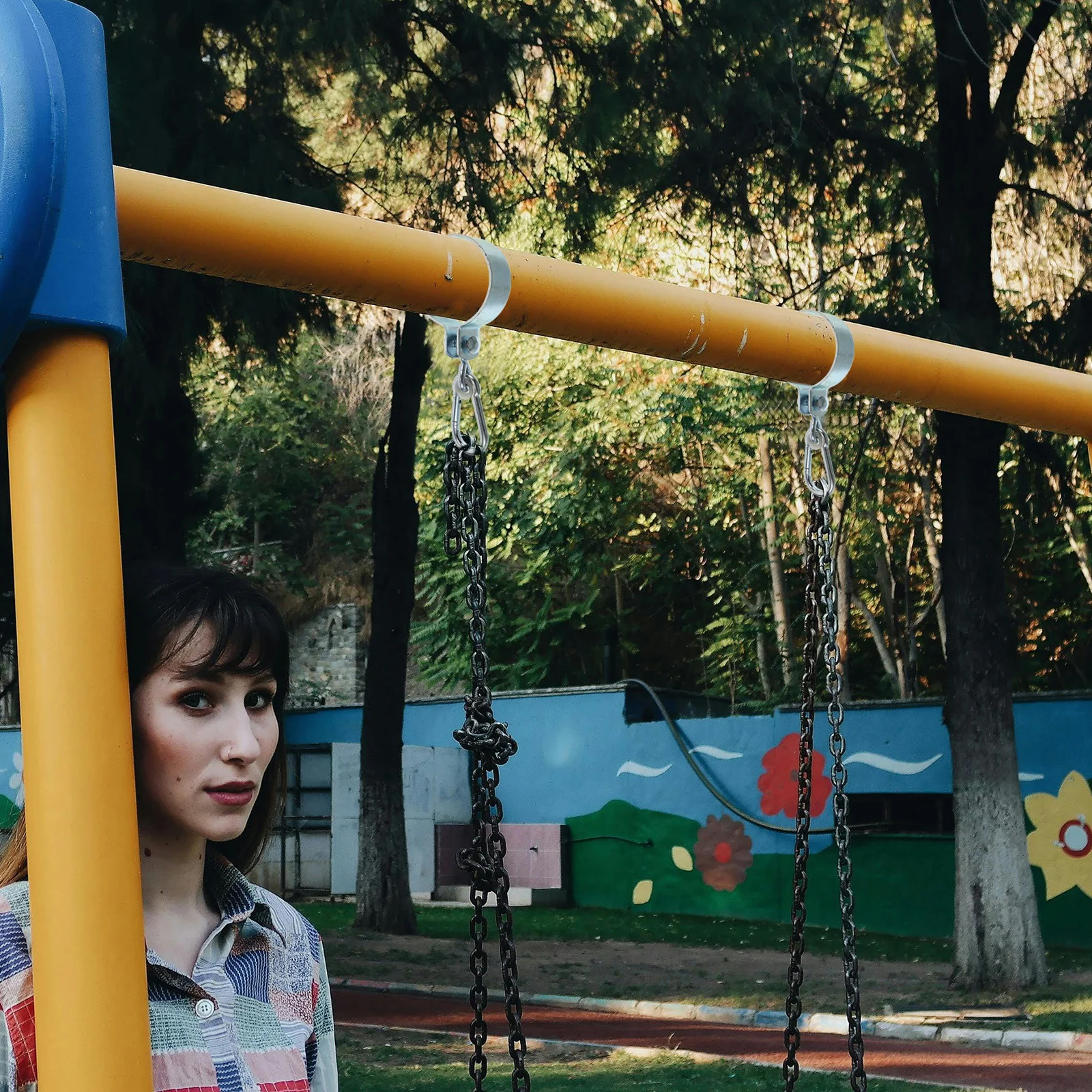 2Pcs Patio Swing Hanger Stainless Steel Heavy Duty Outdoor Swing Hook Hammock Chair Mounting Hardware Hanging Egg Chair 200Kg
2Pcs Patio Swing Hanger Stainless Steel Heavy Duty Outdoor Swing Hook Hammock Chair Mounting Hardware Hanging Egg Chair 200Kg