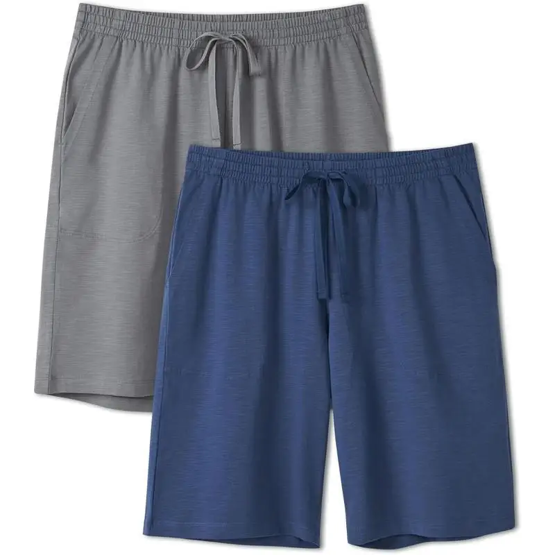 Men's Cotton Knit Shorts K 76272 Spring 2026 Fashionable Comfortable Breathable Cross-Border Mainstream Men's Clothing
Men's Cotton Knit Shorts K 76272 Spring 2026 Fashionable Comfortable Breathable Cross-Border Mainstream Men's Clothing