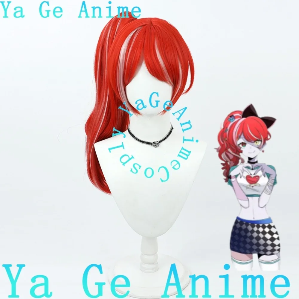 Ya Ge Anime Store VTuber Kureiji Ollie Cosplay Wig Christmas Reality Show Cosplay Wig Anime Game Party Exhibition In Stock
Ya Ge Anime Store VTuber Kureiji Ollie Cosplay Wig Christmas Reality Show Cosplay Wig Anime Game Party Exhibition In Stock