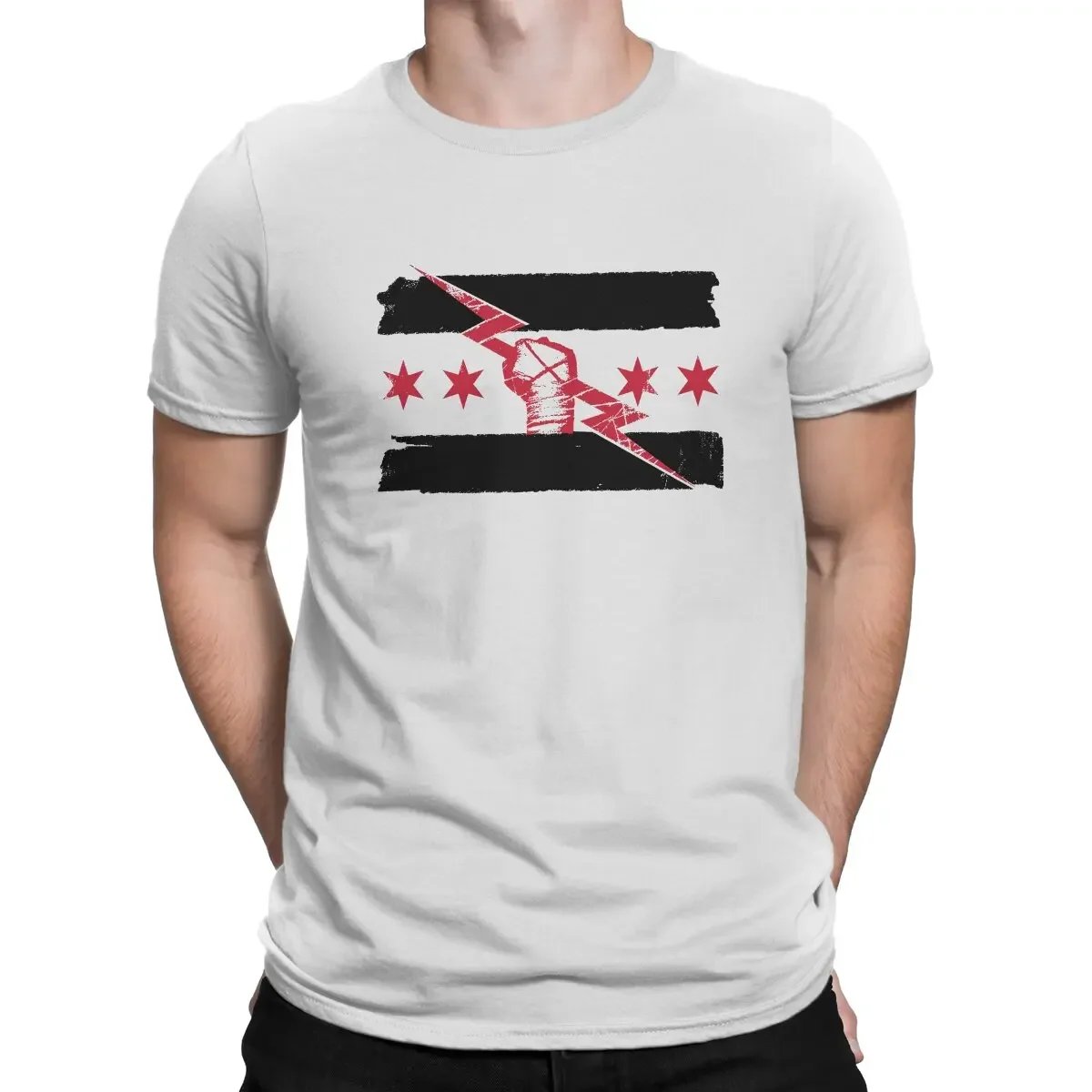 Streetwear Short Sleeve CM PUNK Best in The World T Shirt Vintage Homme Men's Polyester mens designer clothes heavyweight 2024
Streetwear Short Sleeve CM PUNK Best in The World T Shirt Vintage Homme Men's Polyester mens designer clothes heavyweight 2024