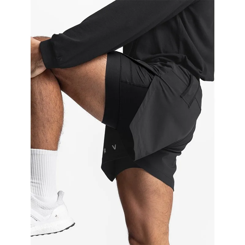 Gym Shorts Men Running Jogging Short Pants 2 In 1 Quick Dry Sport Basketball Swimming Beach Exercise Bodybuilding Workout Shorts
Gym Shorts Men Running Jogging Short Pants 2 In 1 Quick Dry Sport Basketball Swimming Beach Exercise Bodybuilding Workout Shorts
