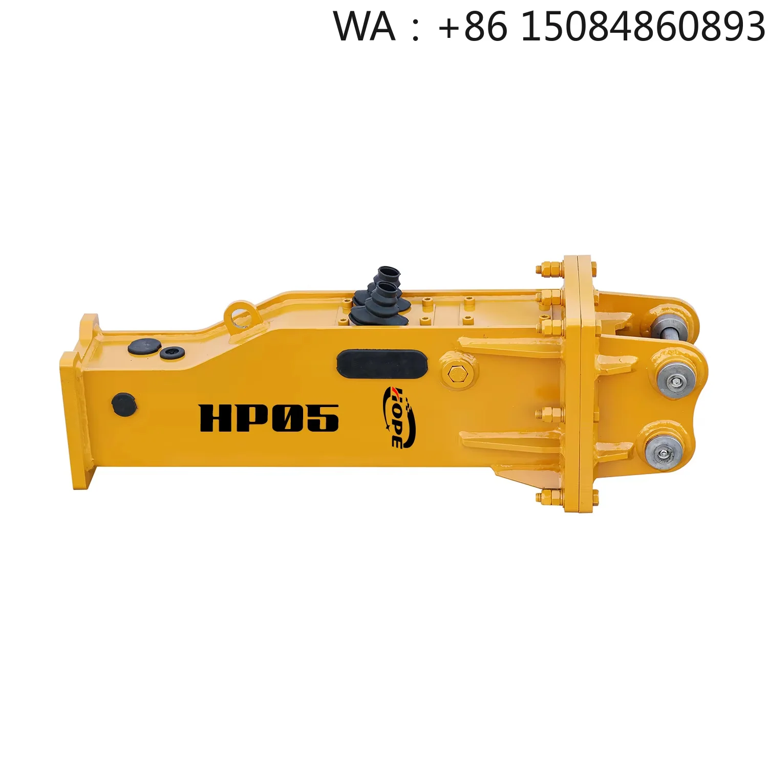 SB05 Boxed Powerful Hydraulic Breaking Hammer, Mini Excavator Attachment For Rock Concrete Demolition Site Crushing Accessories
SB05 Boxed Powerful Hydraulic Breaking Hammer, Mini Excavator Attachment For Rock Concrete Demolition Site Crushing Accessories