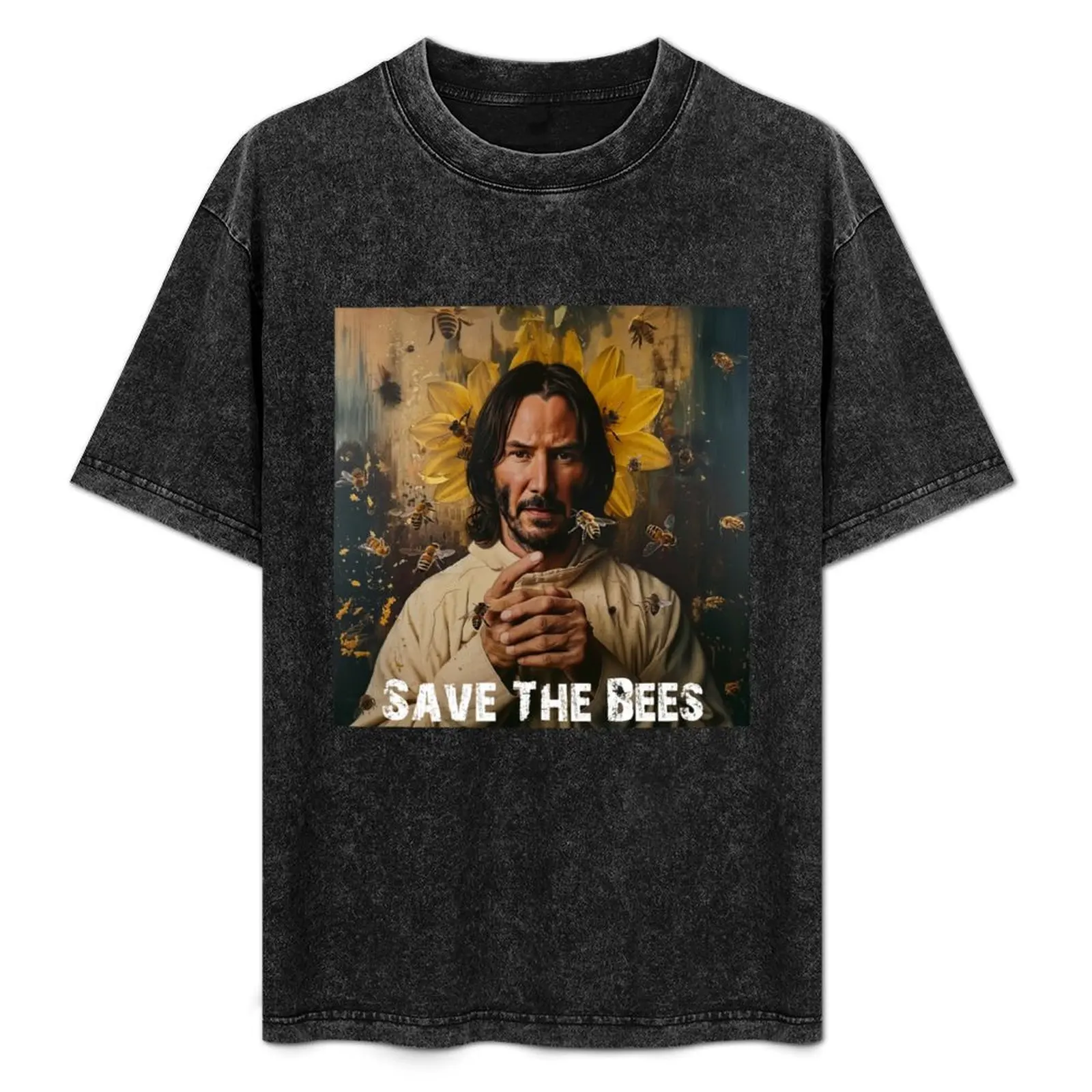 Keanu Saint, Save The Bees, Bee, BABA YAGA, JOHN WICK and Bees, Keanu Christ T-Shirt Running Gym Short Sleeve Sports Tee
Keanu Saint, Save The Bees, Bee, BABA YAGA, JOHN WICK and Bees, Keanu Christ T-Shirt Running Gym Short Sleeve Sports Tee