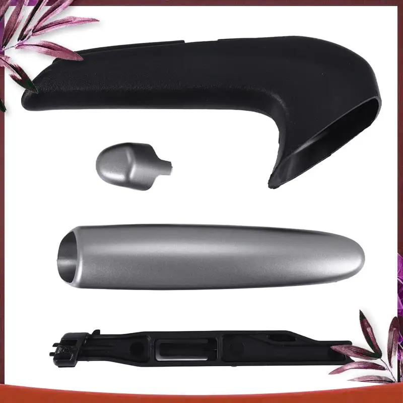 Durable 10PCS Black Emergency Car Interior Parking Hand Brake Handle Lever Grip Cover For Honda Civic 2006-2011 47115-SNA-A82ZA
Durable 10PCS Black Emergency Car Interior Parking Hand Brake Handle Lever Grip Cover For Honda Civic 2006-2011 47115-SNA-A82ZA