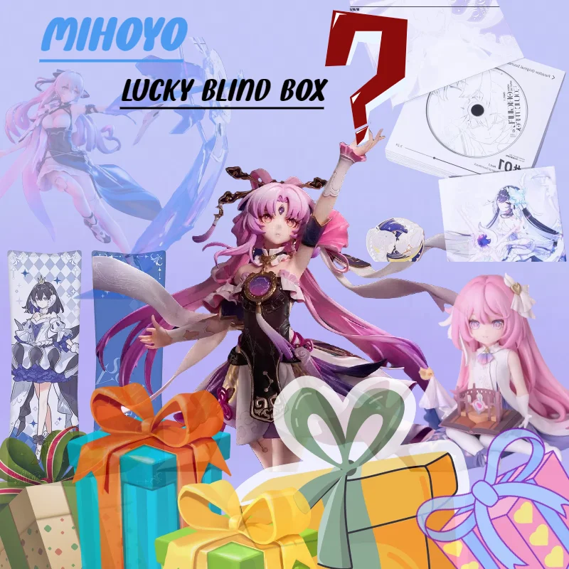 Новый miHoYo, оригинальный Honkai Impact 3, официальный аниме, аутентичные аксессуары для соседства, набор кукол с героями мультфильмов, подарочный набор для косплея
Новый miHoYo, оригинальный Honkai Impact 3, официальный аниме, аутентичные аксессуары для соседства, набор кукол с героями мультфильмов, подарочный набор для косплея