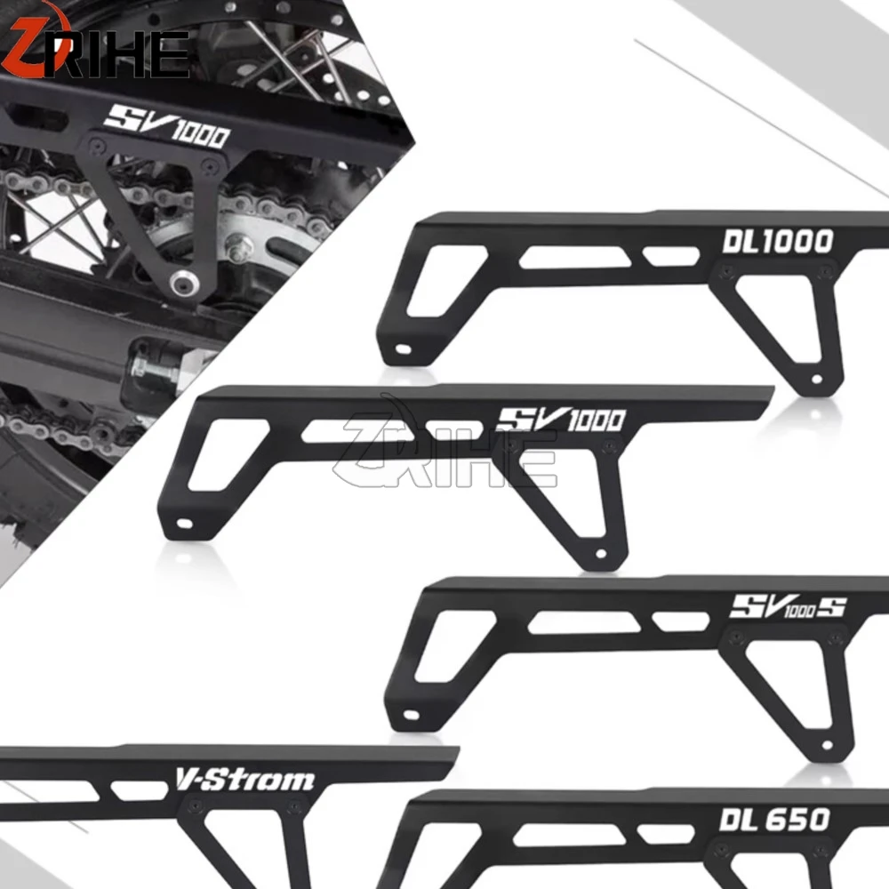 Подходит для SUZUKI DL 650 1000 1050 VStrom 650XT SV1000/SV1000S мотоцикла с ЧПУ, защита цепи, защитный чехол V-Strom 1000 V-Strom 1050
Подходит для SUZUKI DL 650 1000 1050 VStrom 650XT SV1000/SV1000S мотоцикла с ЧПУ, защита цепи, защитный чехол V-Strom 1000 V-Strom 1050
