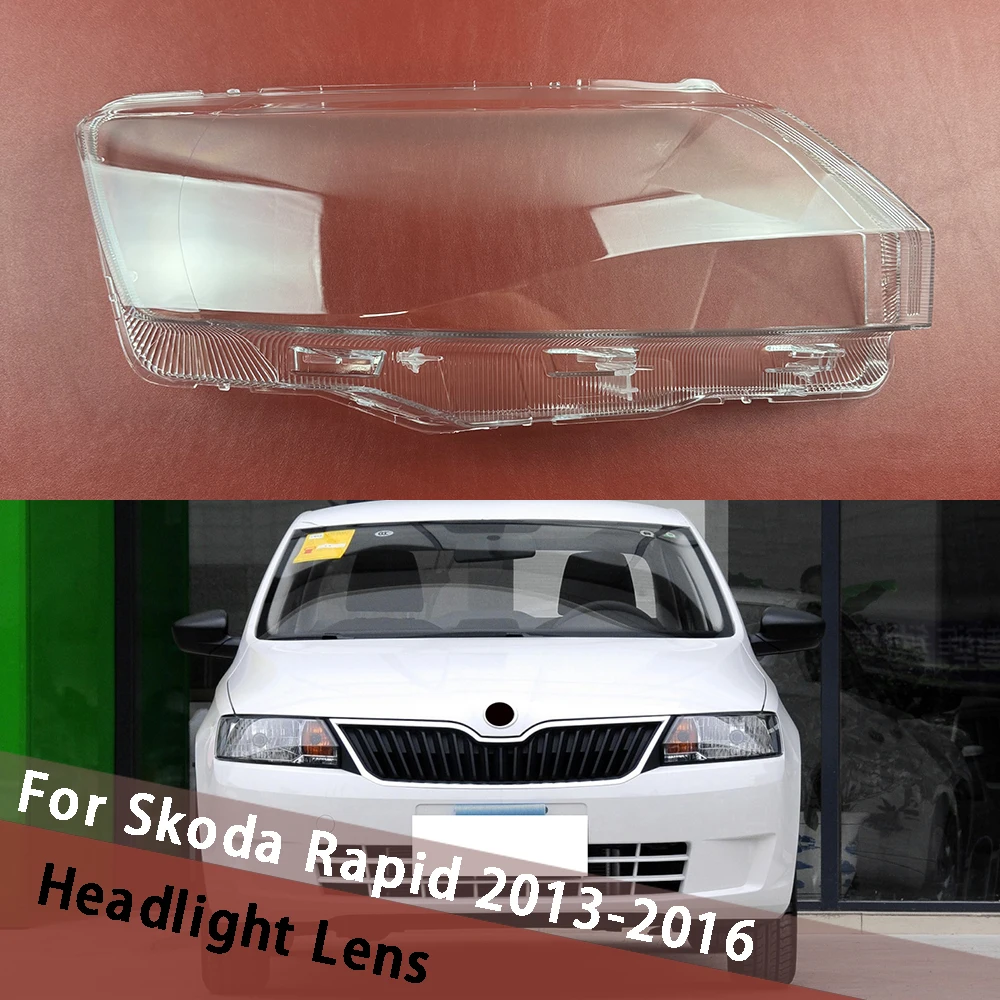 Для Skoda Rapid (домашняя версия) 2013 2014 2015 2016, крышка фары, абажур из плексигласа, замена оригинальных линз
Для Skoda Rapid (домашняя версия) 2013 2014 2015 2016, крышка фары, абажур из плексигласа, замена оригинальных линз