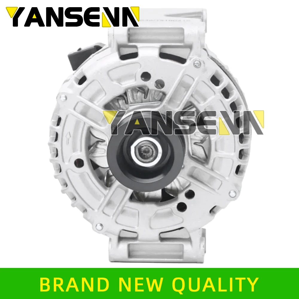 12Volt 180A Alternator For Mercedes-Benz W164 X164 G550 GL450 GL550 ML350 R350 SLK350 Engine A0141540402 A0141543402 A0009060500
12Volt 180A Alternator For Mercedes-Benz W164 X164 G550 GL450 GL550 ML350 R350 SLK350 Engine A0141540402 A0141543402 A0009060500