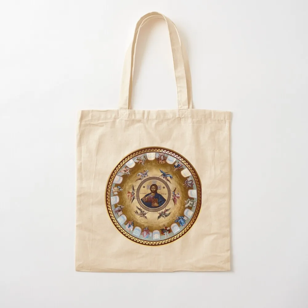 Greek Orthodox Dome Icon Tote Bag sac pour femme supermarket folding bag Canvas Woman shopper bag Canvas Tote
Greek Orthodox Dome Icon Tote Bag sac pour femme supermarket folding bag Canvas Woman shopper bag Canvas Tote