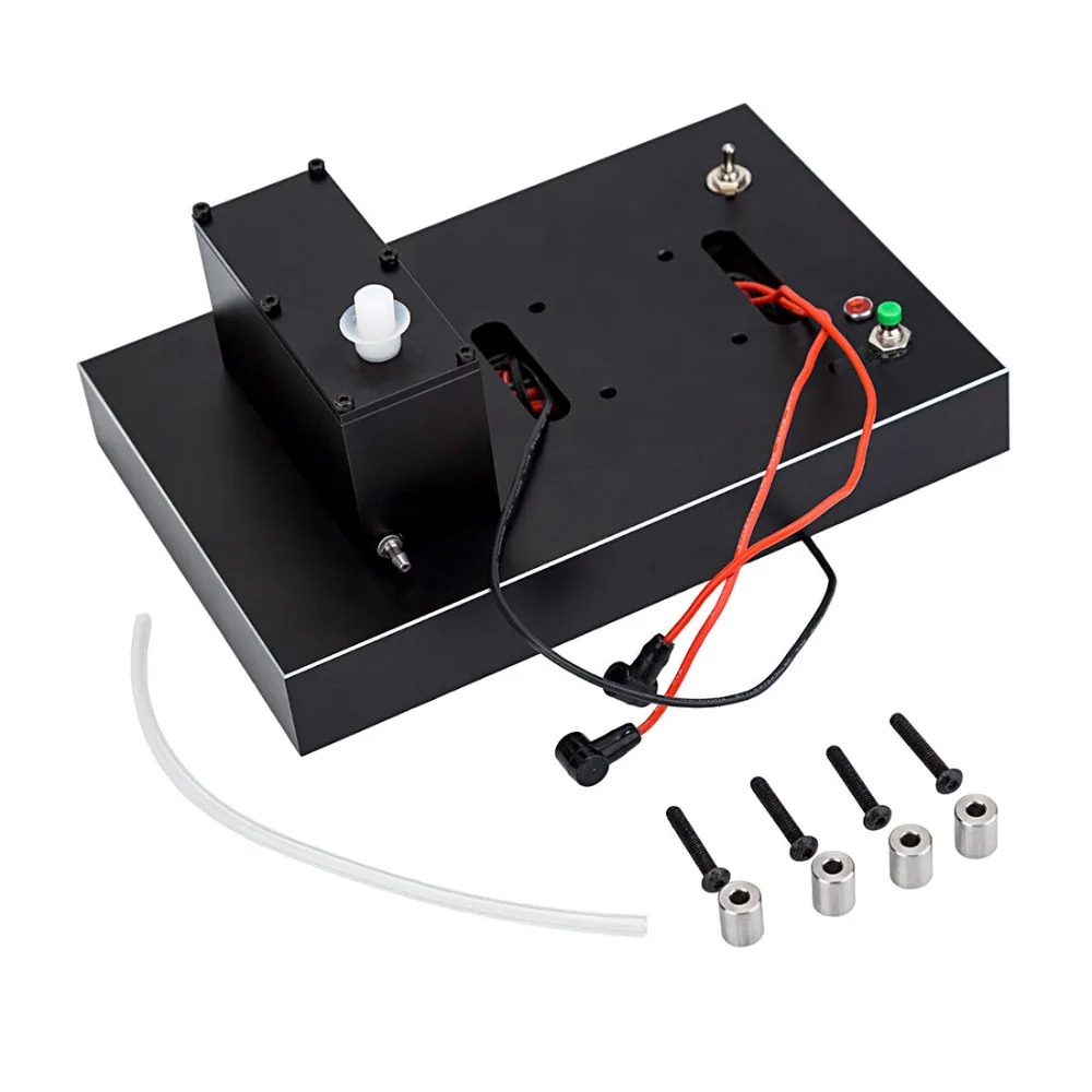 TOYAN FS-L200 Twin Cylinder Engine Model Dedicated Metal Mounting Stand Base Kit Engine Model Aluminum Alloy Base Accessories
TOYAN FS-L200 Twin Cylinder Engine Model Dedicated Metal Mounting Stand Base Kit Engine Model Aluminum Alloy Base Accessories