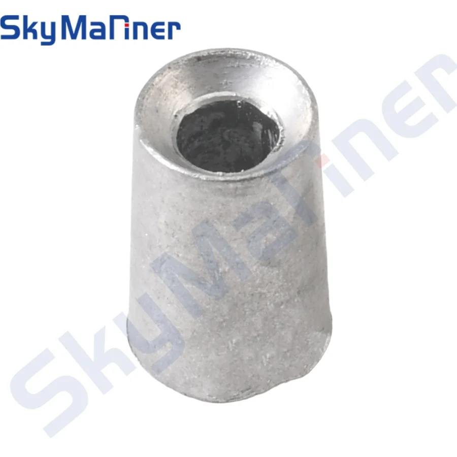 68T-11325-00 Anode for Yamaha Outboard Motor 4-stroke 6/8/150/175/200/225/250/300HP 68T-11325 Boat Engine Accessories
68T-11325-00 Anode for Yamaha Outboard Motor 4-stroke 6/8/150/175/200/225/250/300HP 68T-11325 Boat Engine Accessories