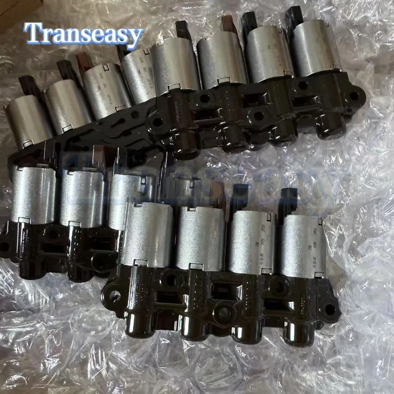 BOSCH 0AM DQ200 2PCS Original Brand New DSG7 Transmission Solenoids Solenoid Fits For Volkswagen Audi Skoda Seat
BOSCH 0AM DQ200 2PCS Original Brand New DSG7 Transmission Solenoids Solenoid Fits For Volkswagen Audi Skoda Seat
