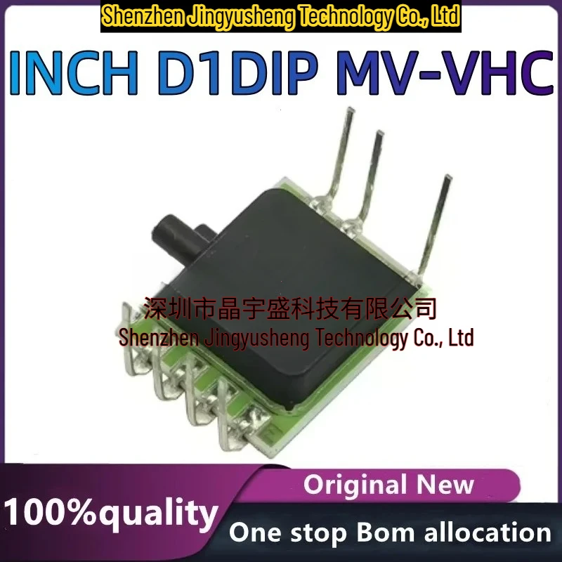 100% New Original 2.5 INCH D1DIP MV-VHC Mainboard Flow Pressure Sensor 2.5 INCH-D1DIP-MV-VHC Electronic Components
100% New Original 2.5 INCH D1DIP MV-VHC Mainboard Flow Pressure Sensor 2.5 INCH-D1DIP-MV-VHC Electronic Components