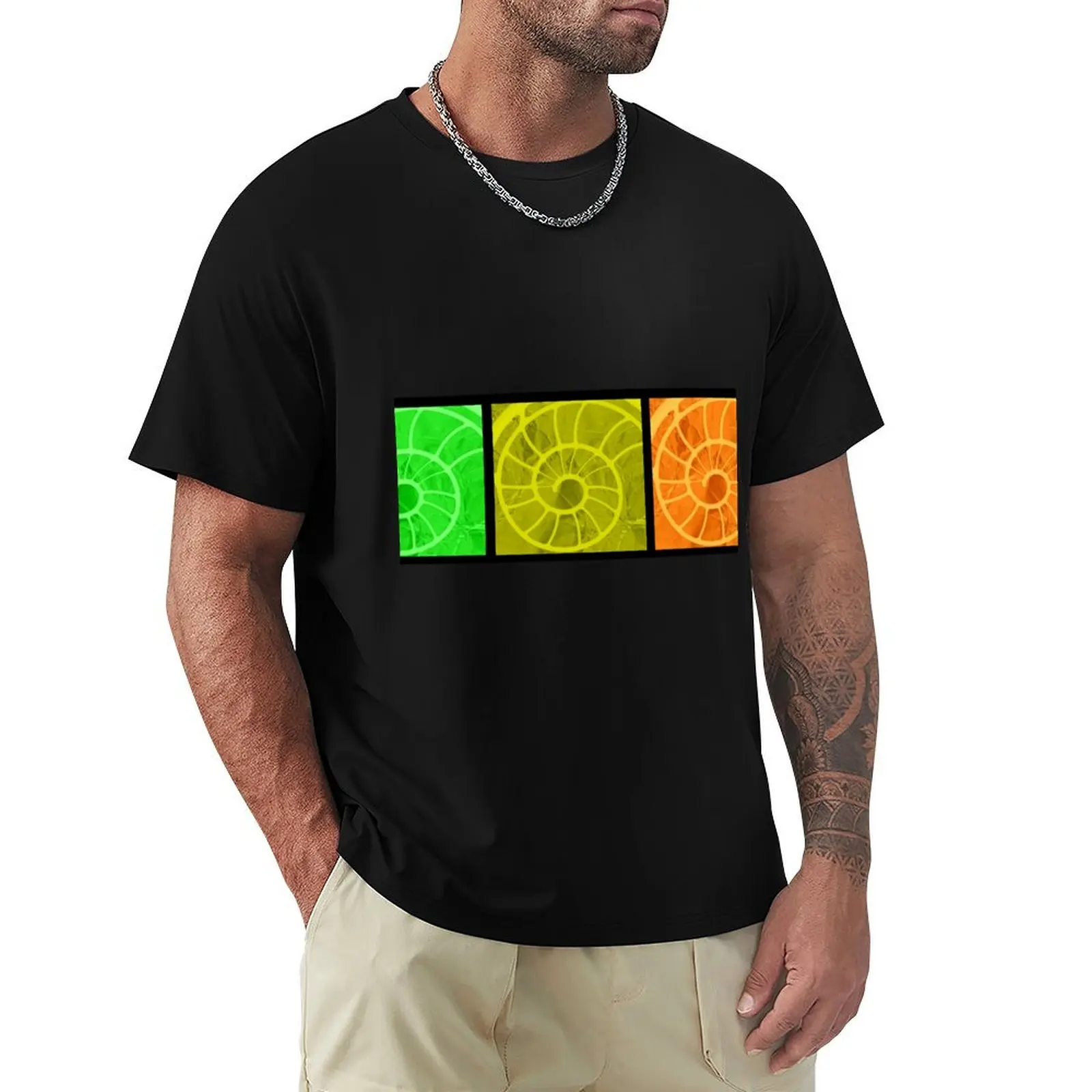 Ammonite Tryptic T-Shirt kawaii clothes aesthetic clothes anime clothes oversized mens
Ammonite Tryptic T-Shirt kawaii clothes aesthetic clothes anime clothes oversized mens