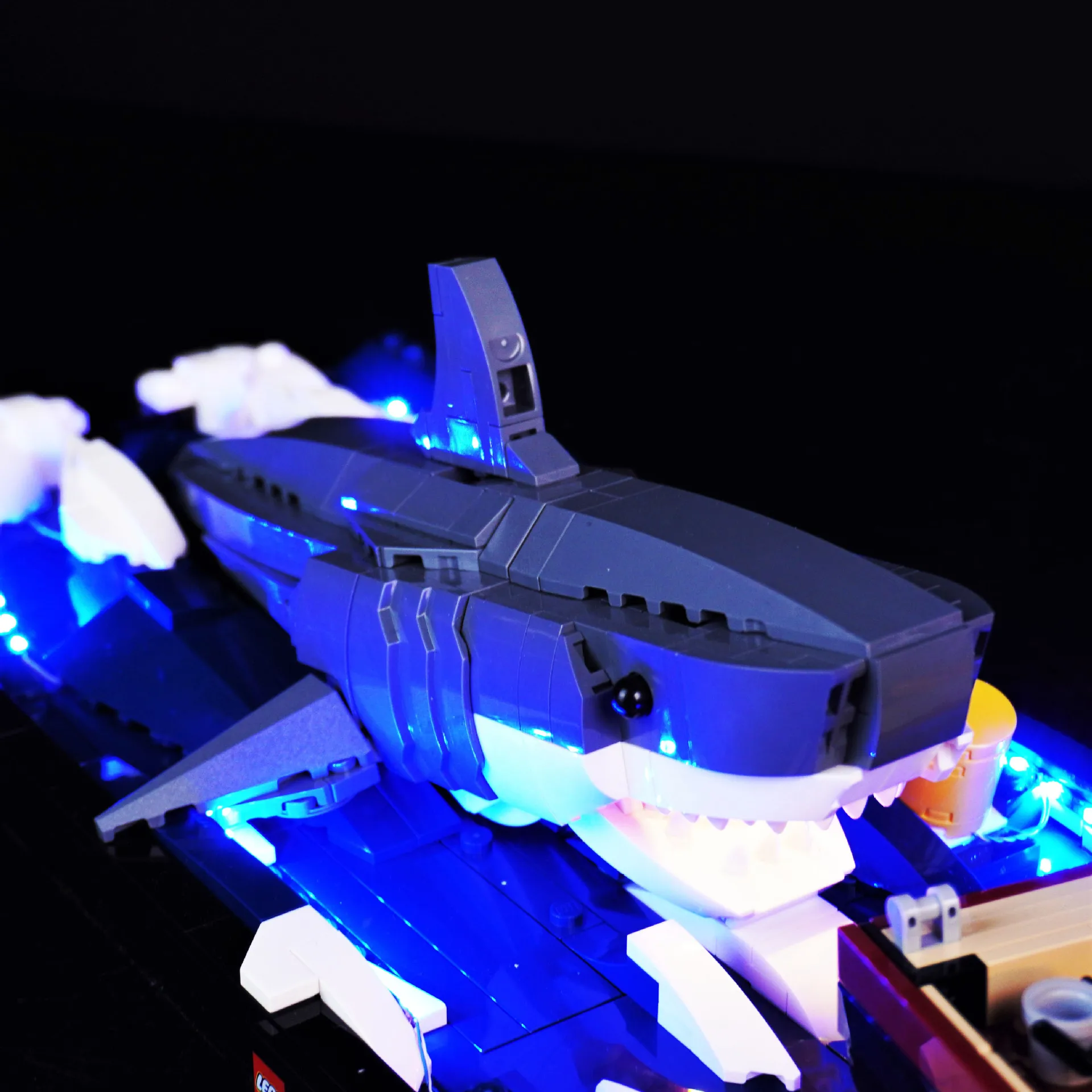 Led Light Kit Suitable for LEGO Jaws 21350
Led Light Kit Suitable for LEGO Jaws 21350