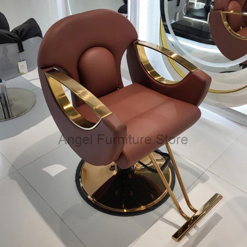 Beauty Spinning Tattoo Chair Dressing Professional Aesthetic Makeup Bar Stools Esthetician Hydraulic Taburete Counter Furniture
Beauty Spinning Tattoo Chair Dressing Professional Aesthetic Makeup Bar Stools Esthetician Hydraulic Taburete Counter Furniture