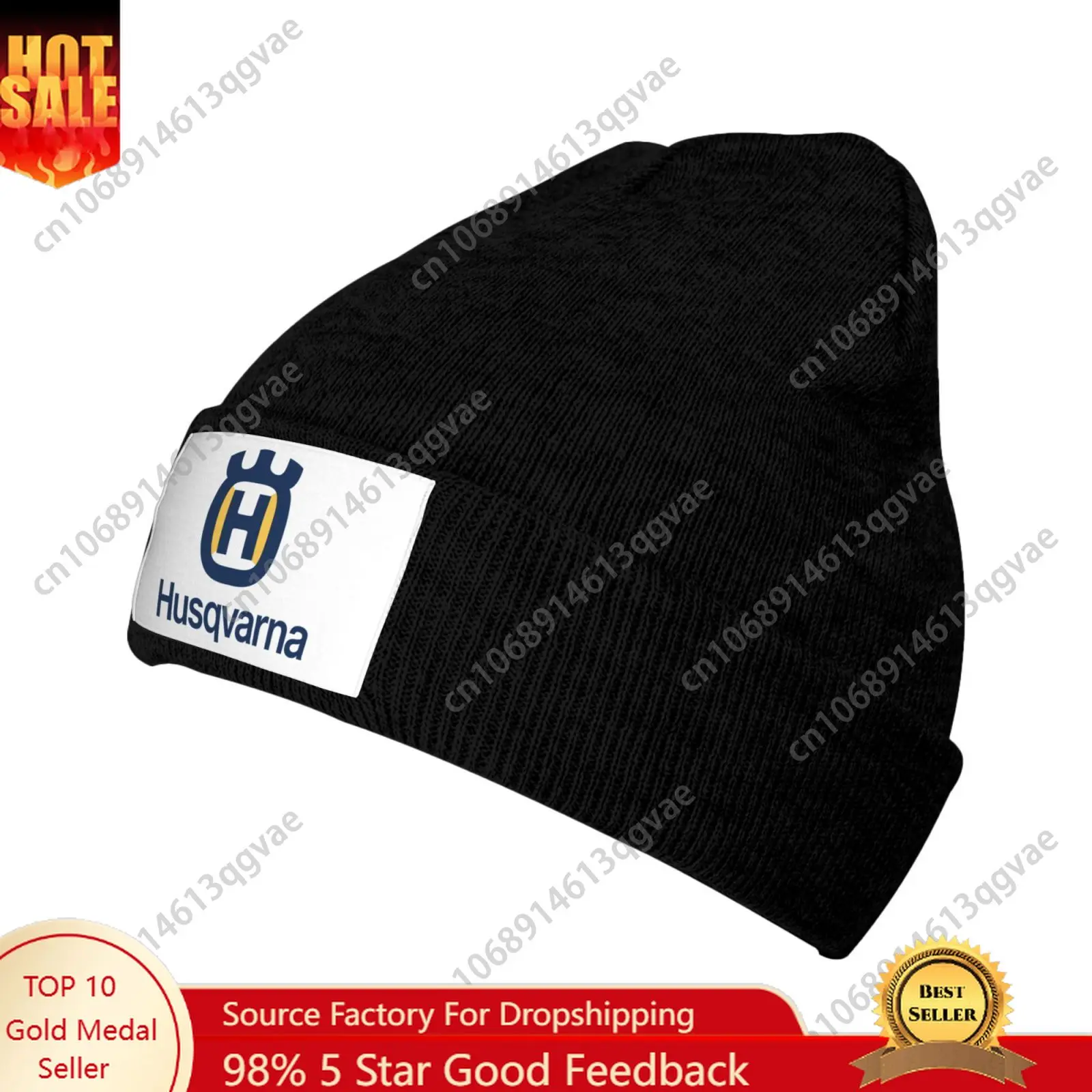 Husqvarna Group Customized Knitted Hat Winter Beanie Hats Men Warm Knit Cuff Beanie Skull Caps for Adult Women Lightweight
Husqvarna Group Customized Knitted Hat Winter Beanie Hats Men Warm Knit Cuff Beanie Skull Caps for Adult Women Lightweight