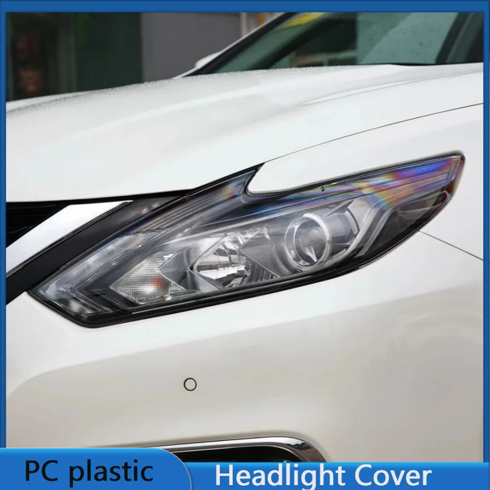 For Nissan Teana Altima 2016 2017 2018 Year Front Headlight Cover Transparent Lampshade Headlamp Lens Shell Body Kit Accessories
For Nissan Teana Altima 2016 2017 2018 Year Front Headlight Cover Transparent Lampshade Headlamp Lens Shell Body Kit Accessories