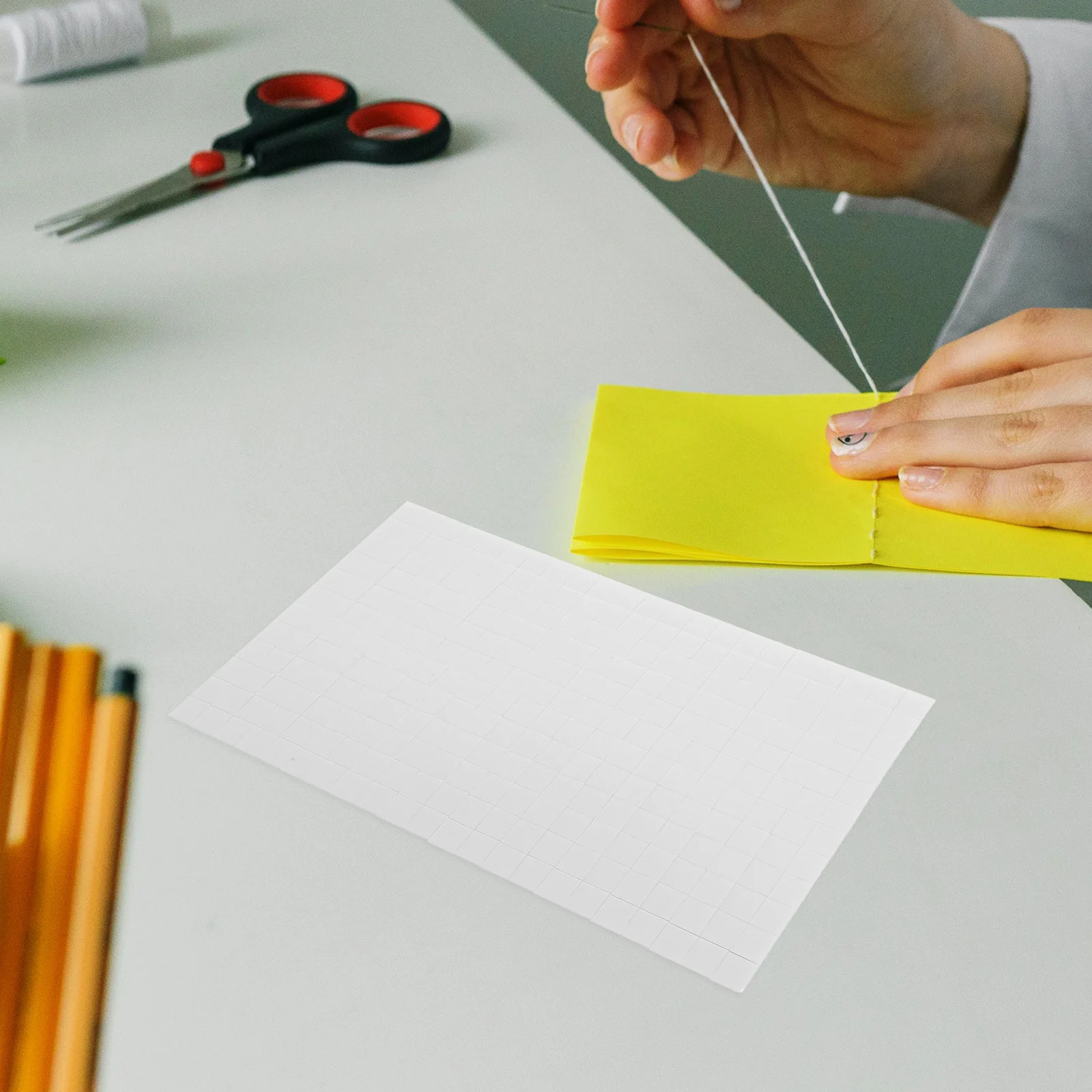 5 Sheets Foam Squares Dual Adhesive Mount Perfect for Scrapbooks Invitations Cards DIY Craft Projects Foam Dots
5 Sheets Foam Squares Dual Adhesive Mount Perfect for Scrapbooks Invitations Cards DIY Craft Projects Foam Dots