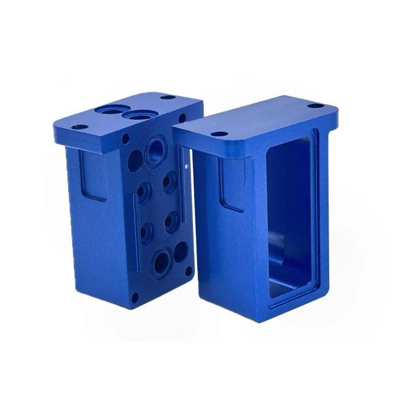 Custom CNC Machining Stainless Steel Mechanical Parts Sandblasting Anodizing for Medical Device
Custom CNC Machining Stainless Steel Mechanical Parts Sandblasting Anodizing for Medical Device