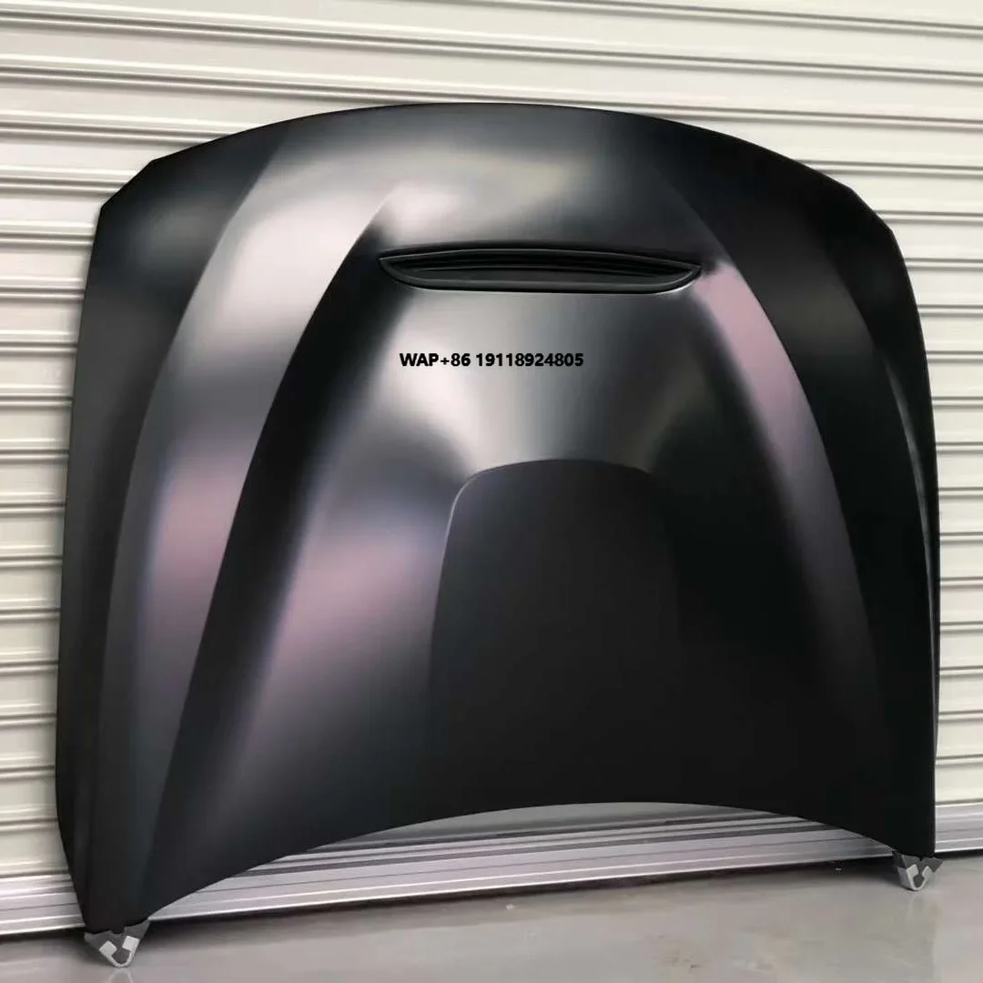 New Condition Black Hood Bonnet for F80/F82 GTS Series 4 with Universal Fitment
New Condition Black Hood Bonnet for F80/F82 GTS Series 4 with Universal Fitment