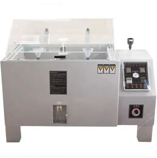 Astm B117-11 Neutral Salt Spray Test Chamber
Astm B117-11 Neutral Salt Spray Test Chamber