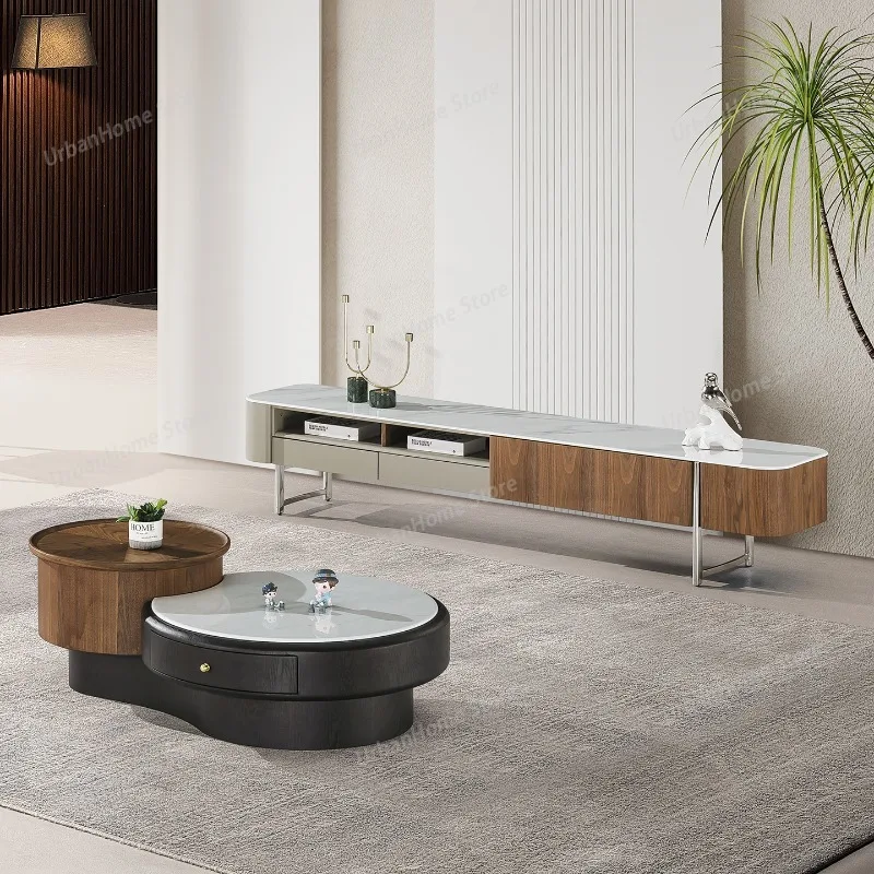Italian Minimalist TV Stands Nordic Creative Living Room High-End TV Cabinet Modern Simple Home Furniture Mueble Para Tv FYTS
Italian Minimalist TV Stands Nordic Creative Living Room High-End TV Cabinet Modern Simple Home Furniture Mueble Para Tv FYTS