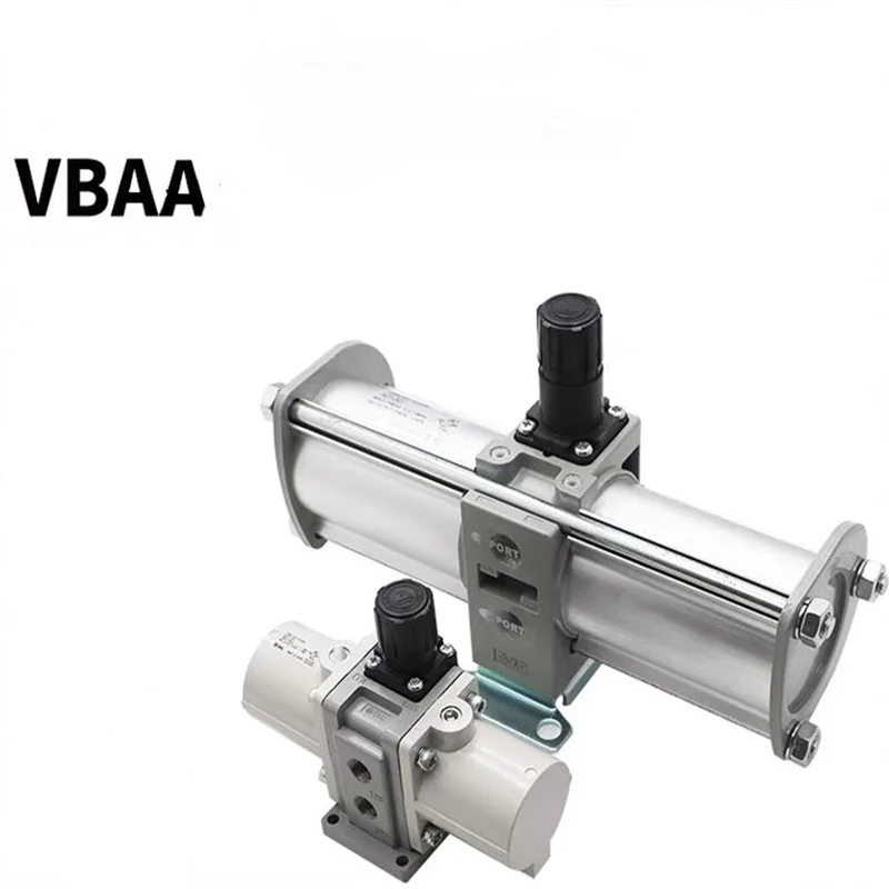 Pneumatic pressurized valve vba10a-02 pneumatic pressurized vba20a-03 gas air booster pump vba40a-04 gas tank double pressurized
Pneumatic pressurized valve vba10a-02 pneumatic pressurized vba20a-03 gas air booster pump vba40a-04 gas tank double pressurized