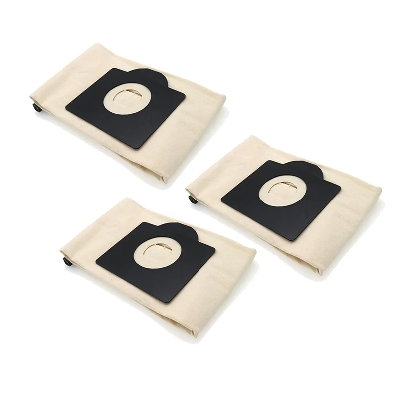 AUSD-Dust Bag Reuse Washabe Filter Bag for Karcher WD3 MV3 SE4001 A2299 K 2201 F K 2150 Vacuum Cleaner Parts
AUSD-Dust Bag Reuse Washabe Filter Bag for Karcher WD3 MV3 SE4001 A2299 K 2201 F K 2150 Vacuum Cleaner Parts